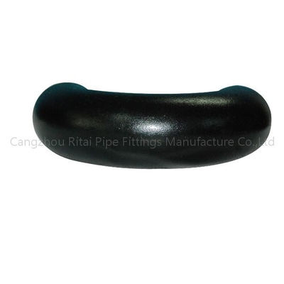 ASME B16.9 plant 40 de Zwarte Lange Straal van de Pijpmontage A234 180 Graadelleboog