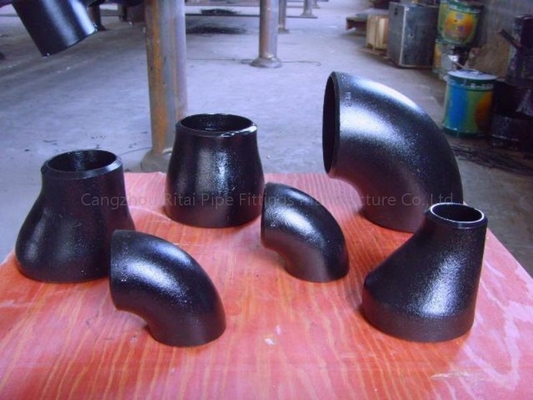Van het de Stuiklasa234wpb Koolstofstaal van lidstaten Pipe Fitting Reducer het Concentrische Reductiemiddel