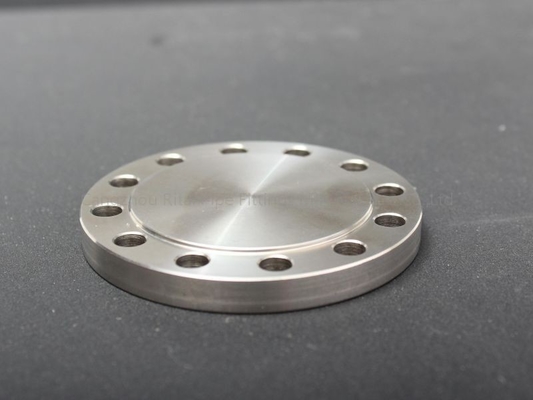 En1092-1 hief de Blinde Flens van WNRF Gezichtsklasse 300 DN200 TYPE05 Gesmede PN6 PN25 PN40 op