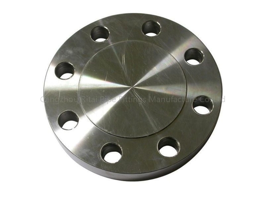 En1092-1 hief de Blinde Flens van WNRF Gezichtsklasse 300 DN200 TYPE05 Gesmede PN6 PN25 PN40 op