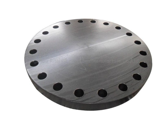 En1092-1 hief de Blinde Flens van WNRF Gezichtsklasse 300 DN200 TYPE05 Gesmede PN6 PN25 PN40 op