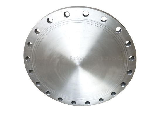 En1092-1 hief de Blinde Flens van WNRF Gezichtsklasse 300 DN200 TYPE05 Gesmede PN6 PN25 PN40 op