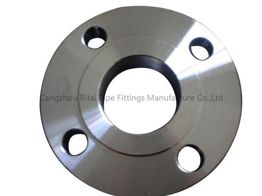125NB vlakke Lassenflens P265GH PN25 PN16, SCH 80 de Zwarte Verf van lidstaten Slip On Flanges