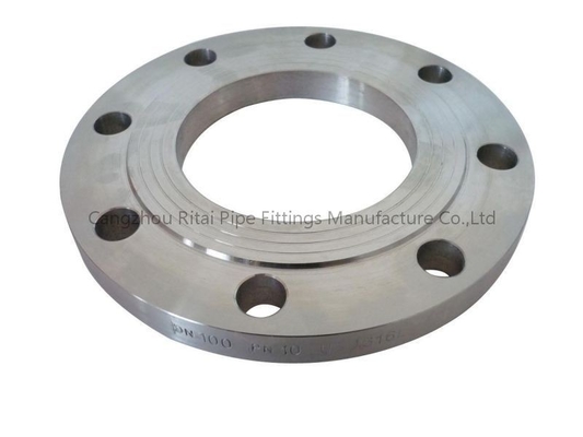 ASTM-ANSI B16.5 Gesmede Staalflenzen WN ZO THD, het Koolstofstaal Lap Joint Flange van 300#