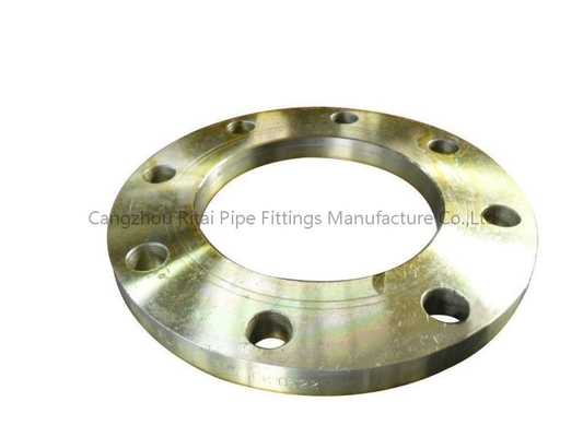 ASTM-ANSI B16.5 Gesmede Staalflenzen WN ZO THD, het Koolstofstaal Lap Joint Flange van 300#