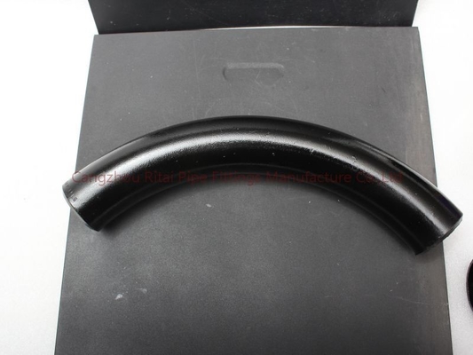 Aangepaste Lange Straalkromming 9.53mm 12.7mm 90 Naadloze de Krommingsmontage van de Graad1.5d Las
