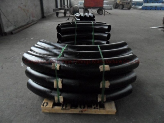 150mm 110mm Lange Straalkromming 22,5 Graad5d Gr. X70 24“ X 0,438“ Ce