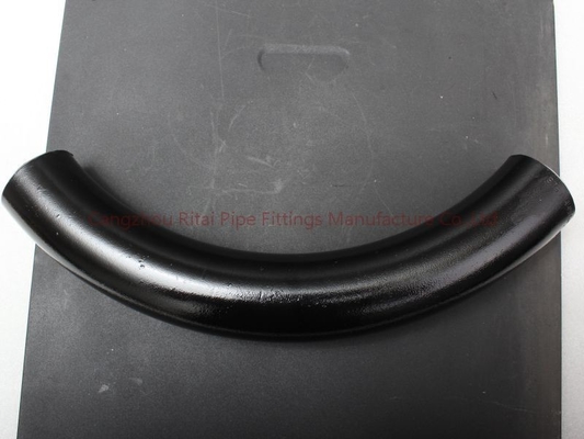 De Pijp van lidstaten Carbon Steel 5D buigt 3D 4 Programma van 1.5D tweede 40 90 Graadelleboog voor Aardolie