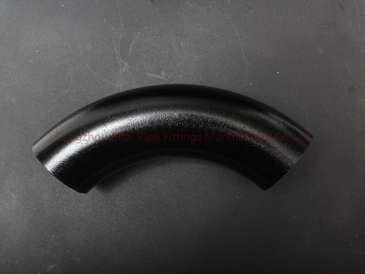 De Buismontage ASTM DN200 XS SCH80 van de A53Gr.Ba106gr.b Stuiklas 4 Duim 180 Graadkromming