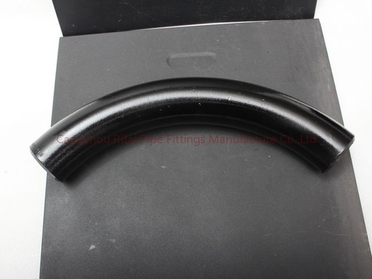 De Buismontage ASTM DN200 XS SCH80 van de A53Gr.Ba106gr.b Stuiklas 4 Duim 180 Graadkromming