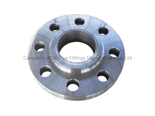 Het Staalmisstap van JIS A105 op Flens Gesmede 10K 40K 5K 2500LBS 8mm Dikke 10mm