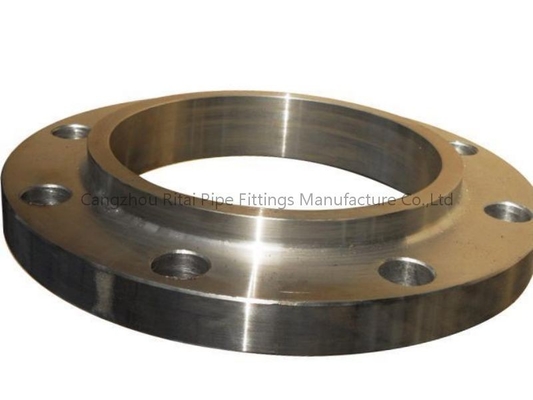 A105N smeedde de Koolstofstaalmisstap op Flens 1/2“ - 48“ Q235-Zwarte