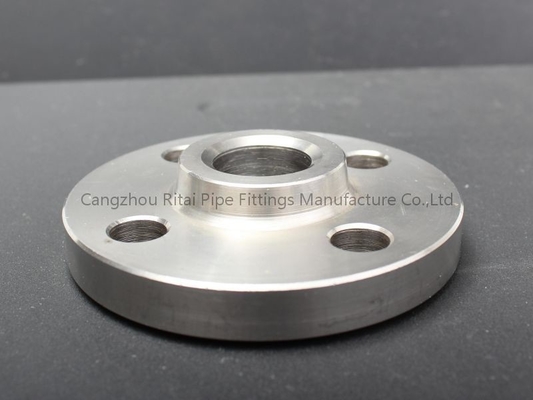 A105N smeedde de Koolstofstaalmisstap op Flens 1/2“ - 48“ Q235-Zwarte