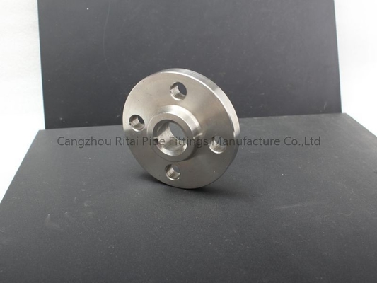 Van de het Koolstofstaalflens SORF van ASME B16.5 het Lassen Q235 150# 300# 600#