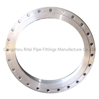 Van de het Koolstofstaalflens SORF van ASME B16.5 het Lassen Q235 150# 300# 600#