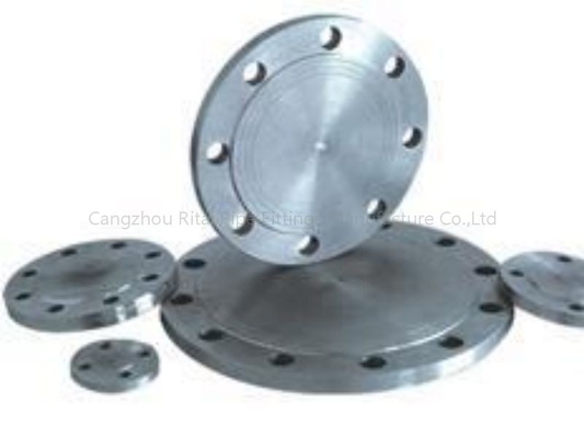 Van de het Staal de Blinde Flens van ASME B16.47 Grote Aangepaste Diameter Pn16 RTJ