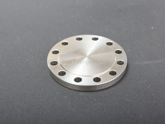 150lb 300lb smeedde Flens 10 Duimklasse 300, ANSI ASME B16.5 Vlakke Gezichts Blinde Flens