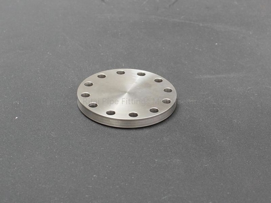 150lb 300lb smeedde Flens 10 Duimklasse 300, ANSI ASME B16.5 Vlakke Gezichts Blinde Flens