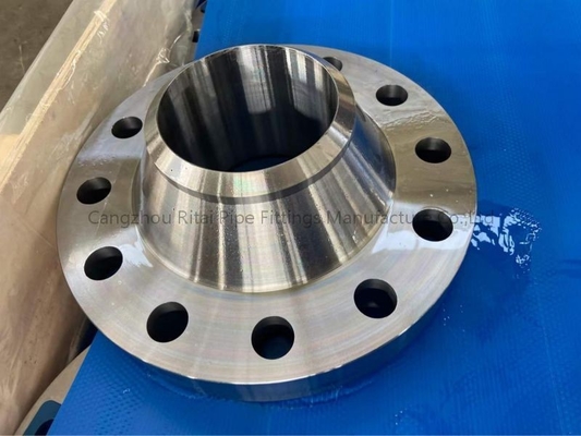 OEM Contactdoos Las Aangepaste WN 2500LBS van Koolstofstaal de Gesmede Flenzen