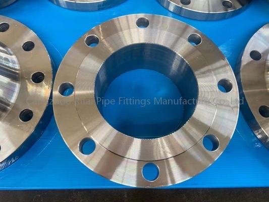 OEM Contactdoos Las Aangepaste WN 2500LBS van Koolstofstaal de Gesmede Flenzen