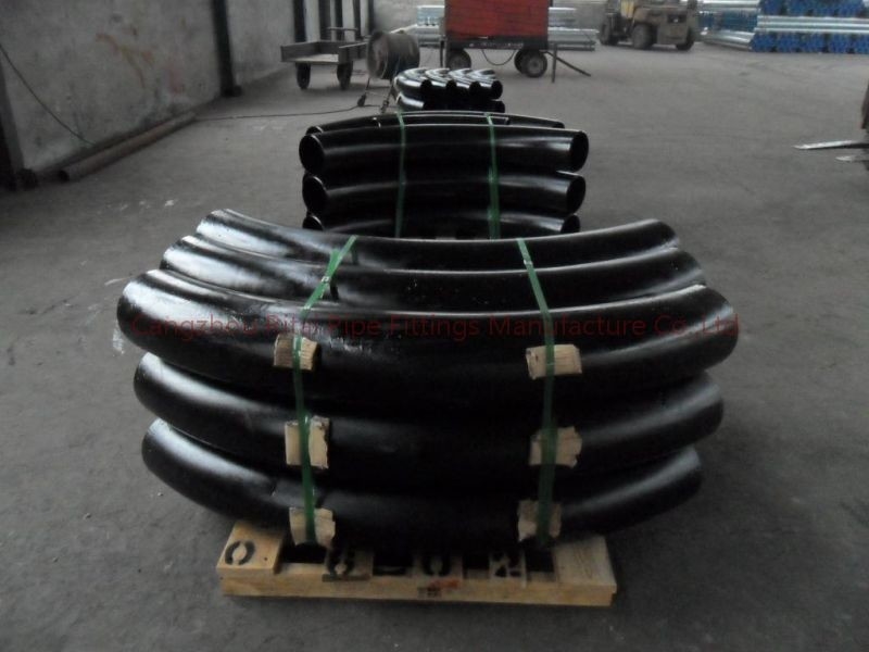 150mm 110mm Lange Straalkromming 22,5 Graad5d Gr. X70 24“ X 0,438“ Ce