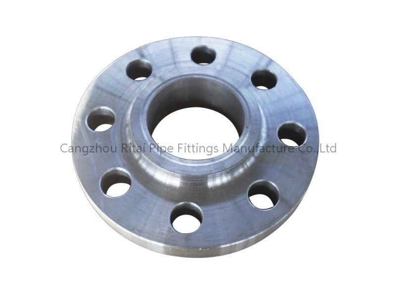 Het Staalmisstap van JIS A105 op Flens Gesmede 10K 40K 5K 2500LBS 8mm Dikke 10mm