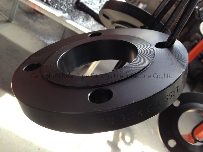 Van de de Contactdooslas Rf van DN150 CL150 de Flensansi B16 5 Klasse 300 ASME B16.5